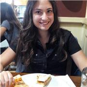 Graduada en Química